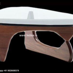 Acrylic Coffee Table, Coffee Table With Usb Ports Coffee & Center Table Online
