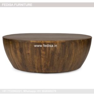Side Tables For Living Room, Airy Coffee Table Coffee & Center Table Online