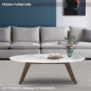 Rustic Coffee Table, Weathered Oak Coffee Table Coffee & Center Table Online