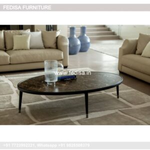 Live Edge Coffee Table, Layered Coffee Table Coffee & Center Table Online