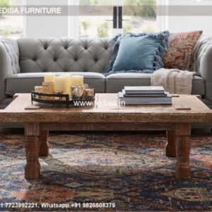 Rattan Coffee Table, Cranmore Trestle Coffee Table Coffee & Center Table Online