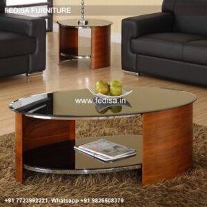 Oval Coffee Table, Mushroom Coffee Table Coffee & Center Table Online