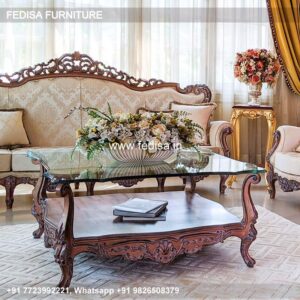 Oak Coffee Table, Borlofield Coffee Table Ottoman Coffee & Center Table Online