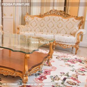 Acrylic Coffee Table, Marble Stone Coffee Table Coffee & Center Table Online
