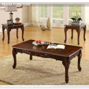Oak Coffee Table, Johurst Coffee Table Coffee & Center Table Online