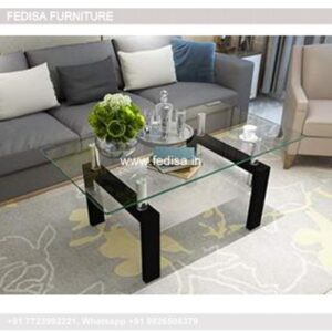 Side Tables For Living Room, Repurposed Coffee Table Coffee & Center Table Online