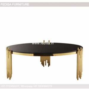 Oval Coffee Table, Raw Edge Wood Coffee Table Coffee & Center Table Online