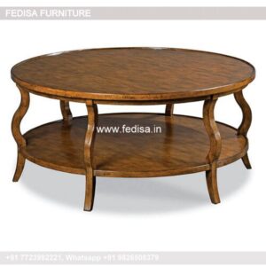 Side Tables For Living Room, Hand Carved Coffee Table Coffee & Center Table Online