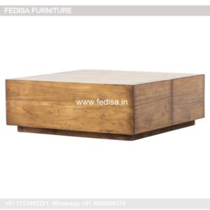 Live Edge Coffee Table, Wood Plank Coffee Table Coffee & Center Table Online