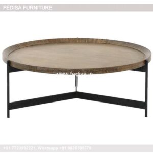 Oval Coffee Table, Coffee Table Set Of 4 Coffee & Center Table Online