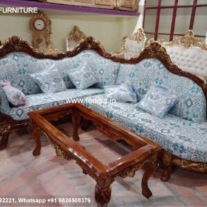 Cocktail Table, Oak Nesting Tables Coffee & Center Table Online