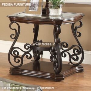 Rattan Coffee Table, Wood Epoxy Coffee Table Coffee & Center Table Online