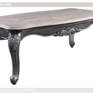 Marble Side Table, Teapoy Glass Top Coffee & Center Table Online