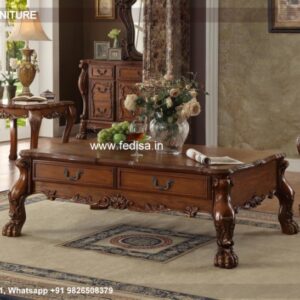 Live Edge Coffee Table, Digital Coffee Table Coffee & Center Table Online