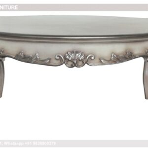 Oval Coffee Table, Glass Box Coffee Table Coffee & Center Table Online