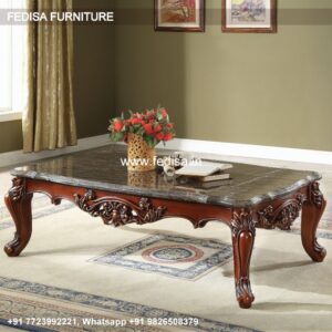 Side Tables For Living Room, Trunk Chest Coffee Table Coffee & Center Table Online