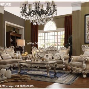 Round Glass Coffee Table, Sobro Coffee Table Coffee & Center Table Online