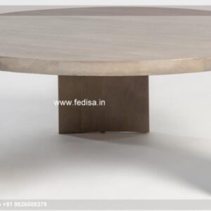 Drum Coffee Table, Drum Coffee Table Coffee & Center Table Online