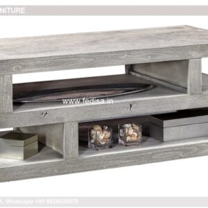 Industrial Coffee Table, Small Round Coffee Table Coffee & Center Table Online