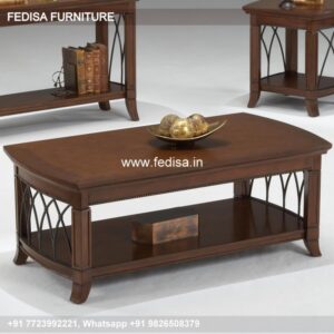 Large Coffee Table, Rectangle Coffee Table Coffee & Center Table Online