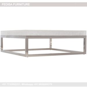 Industrial Coffee Table, Coffee Table With Stools Coffee & Center Table Online