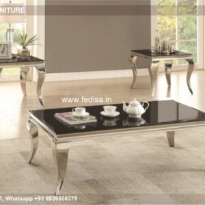 Drum Coffee Table, Coffee And End Table Sets Coffee & Center Table Online