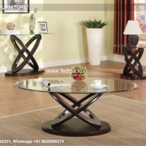 Round Glass Coffee Table, Lucite Coffee Table Coffee & Center Table Online