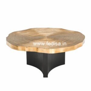 Drum Coffee Table, Footstool Coffee Table Coffee & Center Table Online