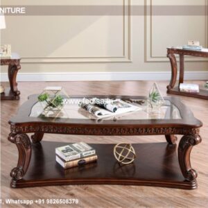 Drum Coffee Table, Pine Coffee Table Coffee & Center Table Online