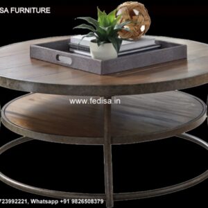 Industrial Coffee Table, Japanese Coffee Table Coffee & Center Table Online