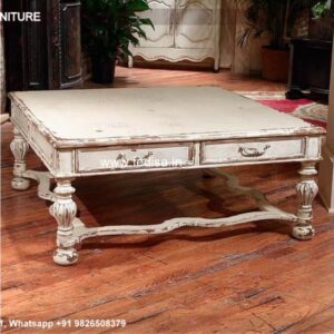 Round Glass Coffee Table, Nesting Side Tables Coffee & Center Table Online