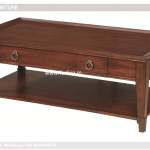 Drum Coffee Table, Cane Coffee Table Coffee & Center Table Online