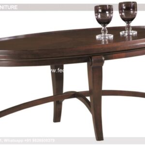 Small Tables, Wood And Glass Coffee Table Coffee & Center Table Online