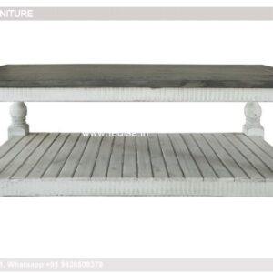 Large Coffee Table, Coffee Table Size Coffee & Center Table Online