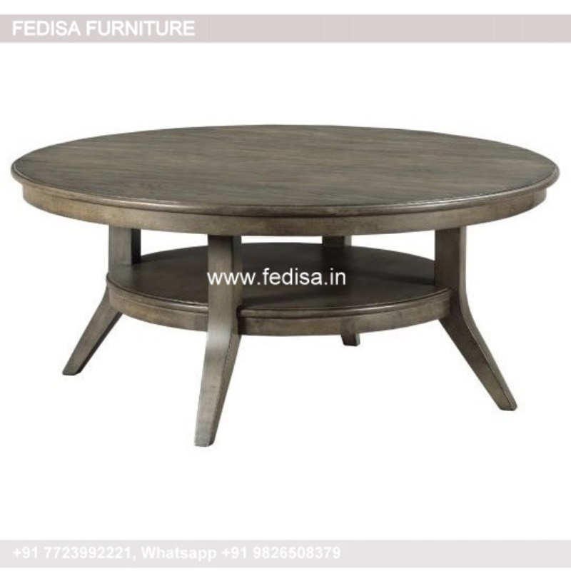 Large Coffee Table, Sobro Side Table Coffee & Center Table Online