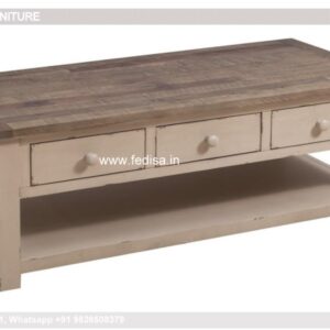 Glass Side Table, Coffee Table Set Of 3 Coffee & Center Table Online