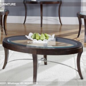 Industrial Coffee Table, Wood Stump Side Table Coffee & Center Table Online