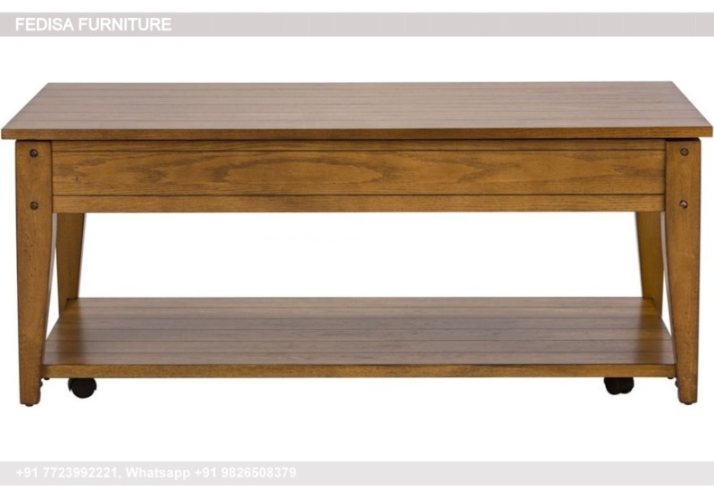 Glass Side Table, Tufted Coffee Table Coffee & Center Table Online