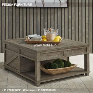 Large Coffee Table, Black Wood Coffee Table Coffee & Center Table Online
