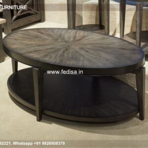 Industrial Coffee Table, Small White Coffee Table Coffee & Center Table Online