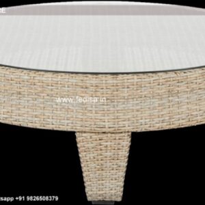 Round Glass Coffee Table, Hexagon Coffee Table Coffee & Center Table Online