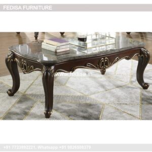 Drum Coffee Table, Black Square Coffee Table Coffee & Center Table Online