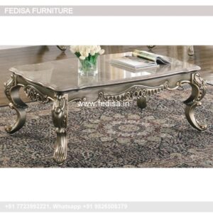 Glass Side Table, Woven Coffee Table Coffee & Center Table Online