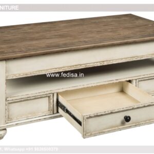 Industrial Coffee Table, Coffee Tables For Small Spaces Coffee & Center Table Online