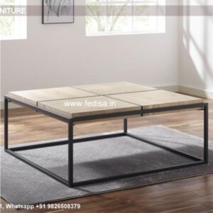 Round Glass Coffee Table, Black Coffee Table Set Coffee & Center Table Online