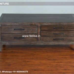 Round Glass Coffee Table, Brass And Glass Coffee Table Coffee & Center Table Online