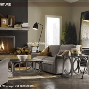 Round Wood Coffee Table, Soft Coffee Table Coffee & Center Table Online