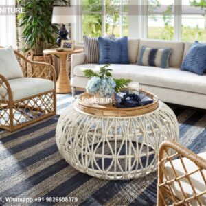 Drum Coffee Table, Second Hand Coffee Table Coffee & Center Table Online