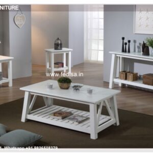 Drum Coffee Table, Small Oval Coffee Table Coffee & Center Table Online