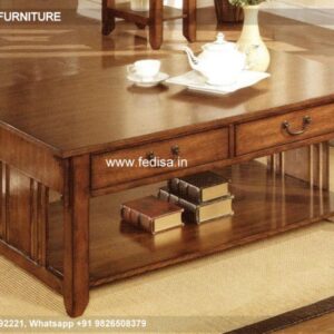 Drum Coffee Table, Bunching Tables Coffee & Center Table Online